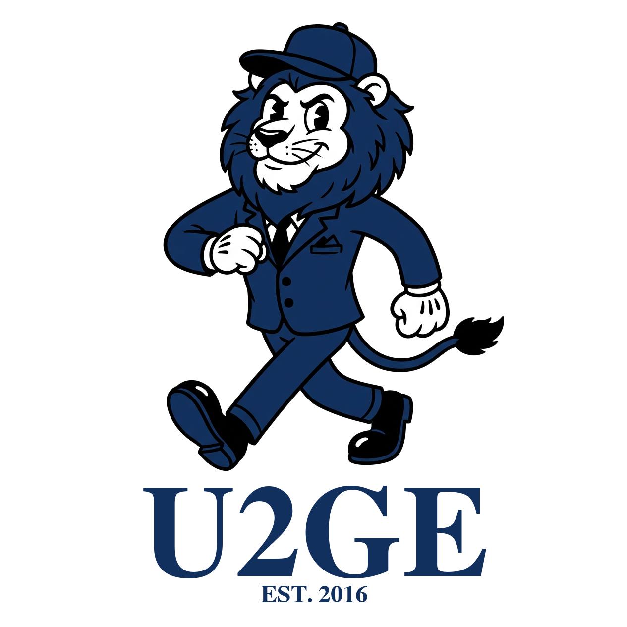 U2GE Logo
